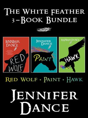 cover image of White Feather 3-Book Bundle
